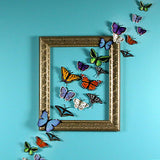 Free-Flying Eastern Tailed Blue (In-the-Hoop)