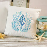 Seaside Shell Etching