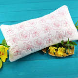 Flowers in Paradise Quilting (Double Run)