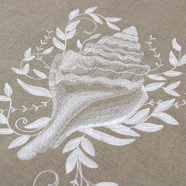 Elegance in Style Tulip Shell
