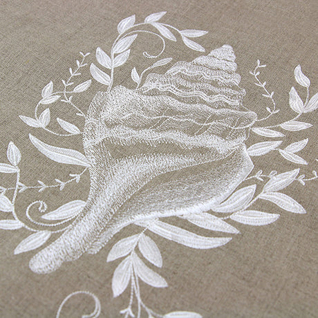 Elegance in Style Tulip Shell