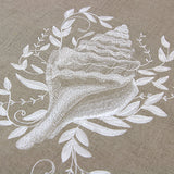 Elegance in Style Tulip Shell