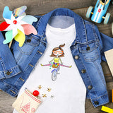 Free-Wheeling Kiddo & Blooms