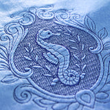 Coastal Seahorse Cameo