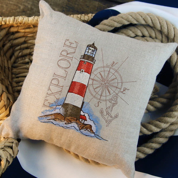 Vintage Lighthouse Medley