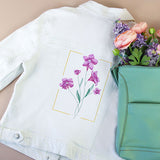 Dainty Blooms - Wild Petunia