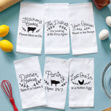 Kitchen's Closed - Please Moo-ve On