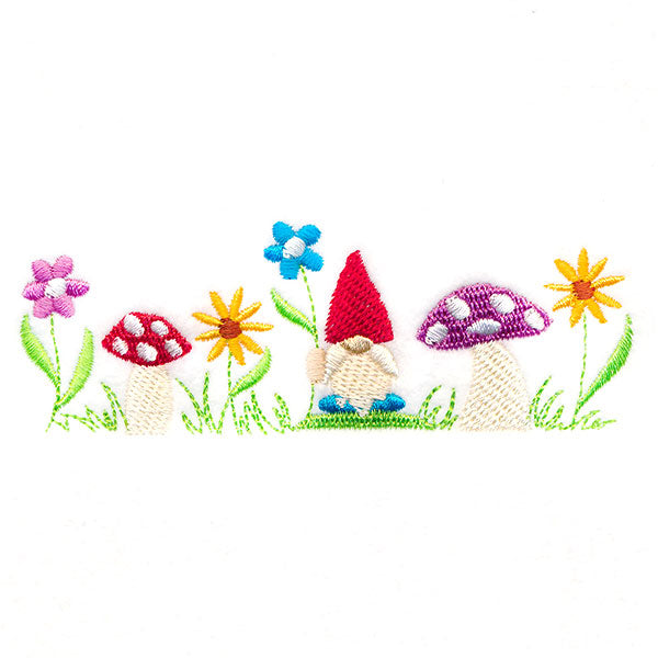 Garden Gnome Pocket Peeker