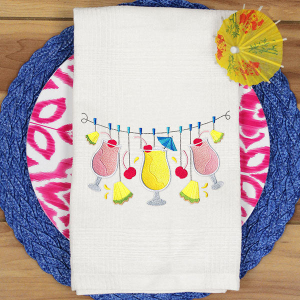 Pina Colada Clothesline