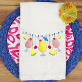 Pina Colada Clothesline