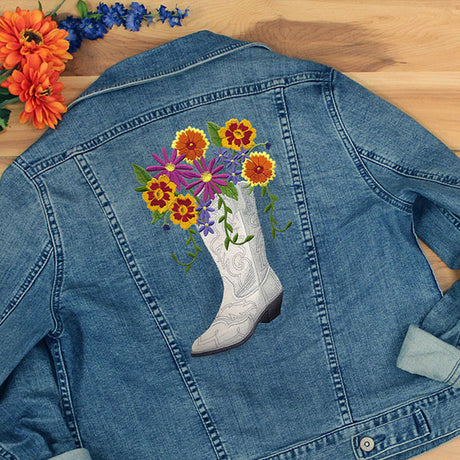 Wild Wild Western Wildflowers