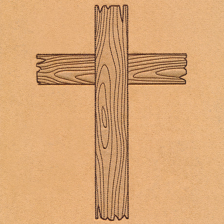 Rustic Cross