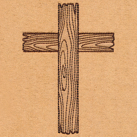 Rustic Cross
