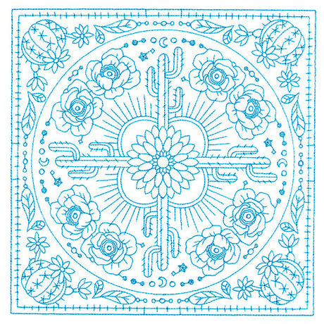 Desert Botanicals Bandana Square