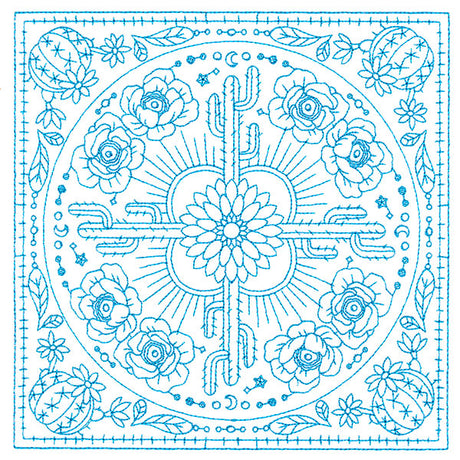 Desert Botanicals Bandana Square