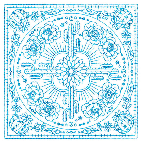 Desert Botanicals Bandana Square