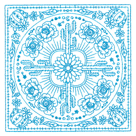 Desert Botanicals Bandana Square