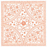 Desert Blooms Bandana Square