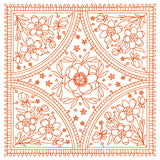 Desert Blooms Bandana Square