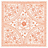 Desert Blooms Bandana Square