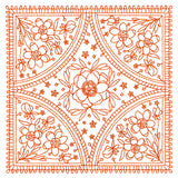 Desert Blooms Bandana Square