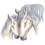 Cherished Moments - Horse & Baby