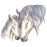 Cherished Moments - Horse & Baby