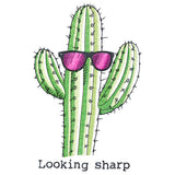 Looking Sharp Cactus