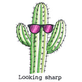 Looking Sharp Cactus