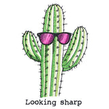 Looking Sharp Cactus