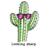 Looking Sharp Cactus