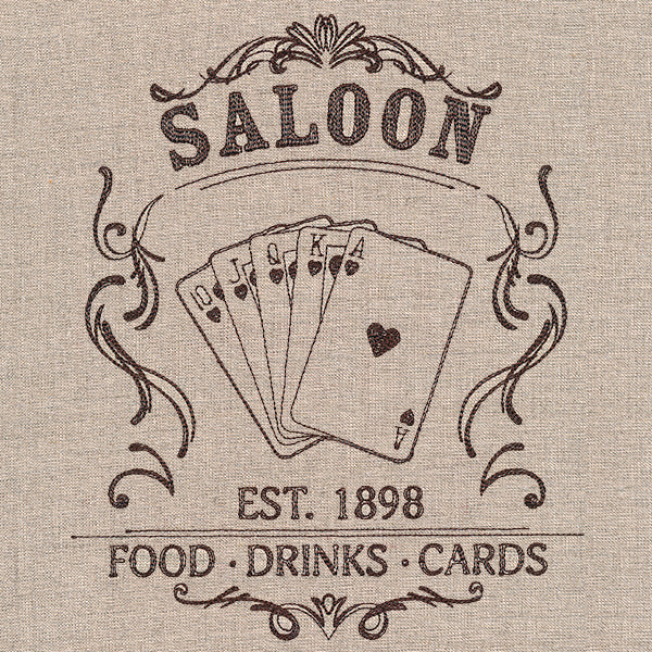 Southwest Market - Saloon
