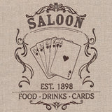 Southwest Market - Saloon
