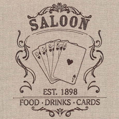 Southwest Market - Saloon
