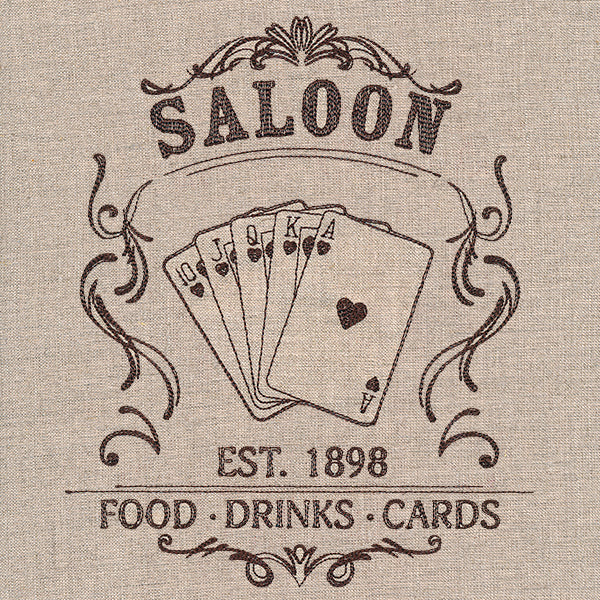 Southwest Market - Saloon