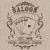 Southwest Market - Saloon