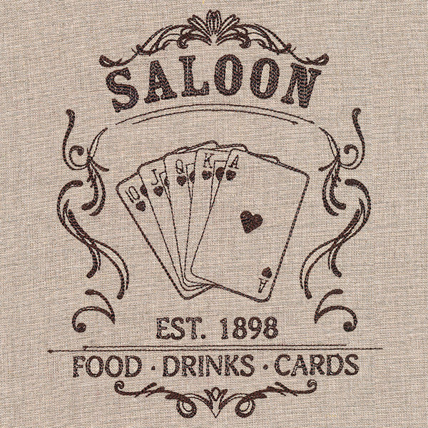 Southwest Market - Saloon