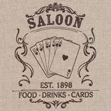 Southwest Market - Saloon