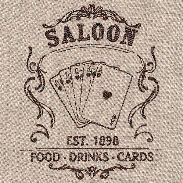 Southwest Market - Saloon