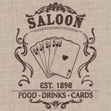 Southwest Market - Saloon