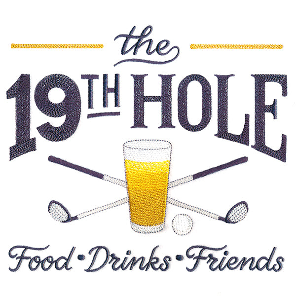 The 19th Hole