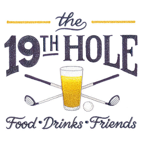 The 19th Hole