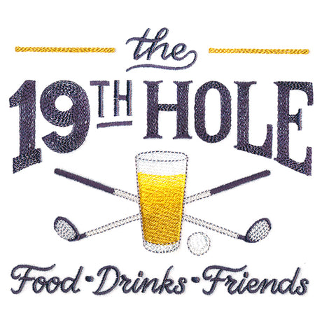 The 19th Hole