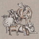 Farm Friends Animal Medley