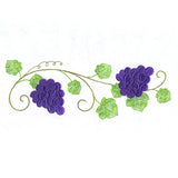 Sublime Grape Border