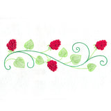 Sublime Raspberry Border