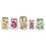 For The Love of Canning Border