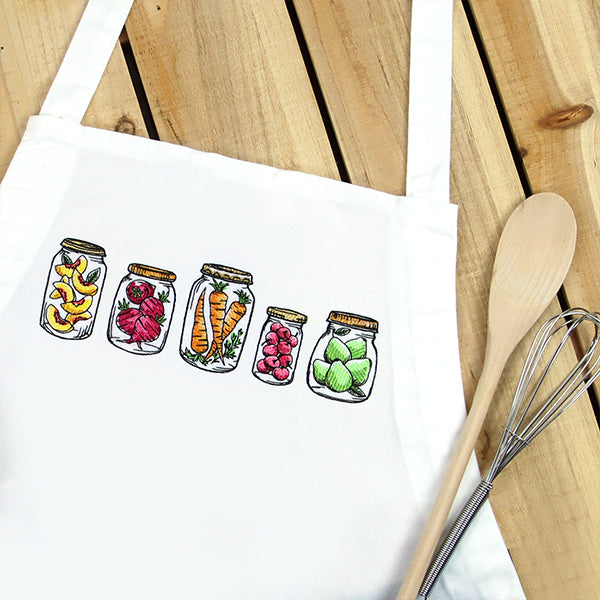 For The Love of Canning Border