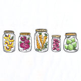 For The Love of Canning Border