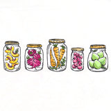 For The Love of Canning Border